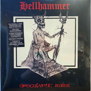 Hellhammer – Apocalyptic Raids