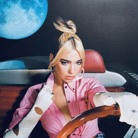 Dua Lipa – Future Nostalgia