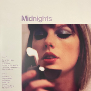 Taylor Swift – Midnights