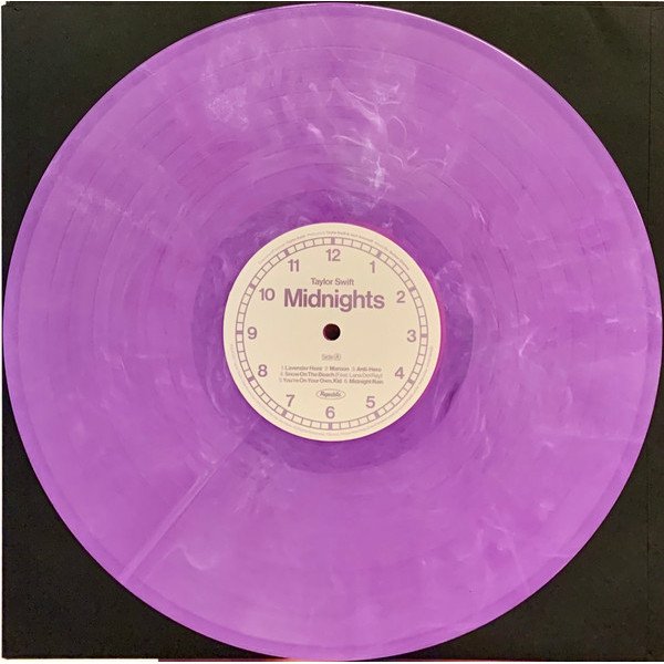 Taylor Swift – Midnights