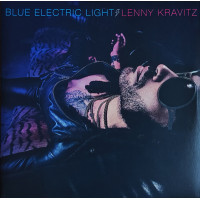 Lenny Kravitz – Blue Electric Light