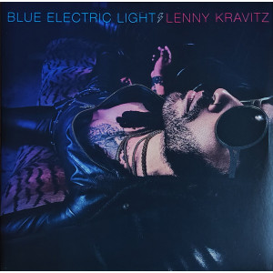 Lenny Kravitz – Blue Electric Light