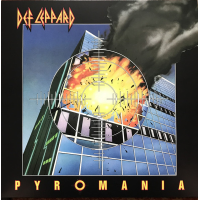 Def Leppard – Pyromania