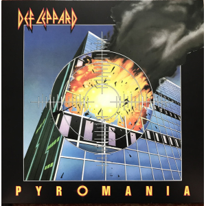 Def Leppard – Pyromania