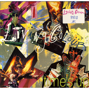 Living Colour – Time's Up