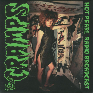 The Cramps – Hot Pearl Radio Broadcast
