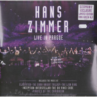 Hans Zimmer – Live In Prague