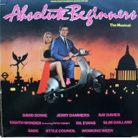 Various – Absolute Beginners - The Musical (Songs From The Original Motion Picture)