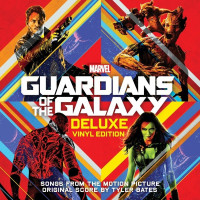 Guardians Of The Galaxy (Songs From The Motion Picture) Deluxe Edition