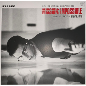 Danny Elfman – Mission: Impossible (Music From The Original Motion Picture Score)