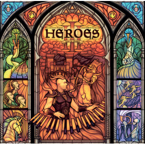 Paul Anthony Romero Heroes of Might and Magic ІІІ (Original Soundtrack) (Live)