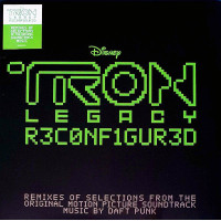 Daft Punk – TRON: Legacy Reconfigured
