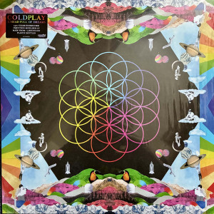 Coldplay – A Head Full Of Dreams