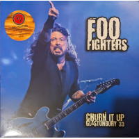 Foo Fighters – Churn It Up Glastonbury 23