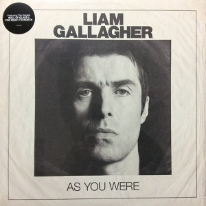 Liam Gallagher – As You Were