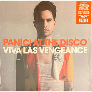 Panic! At The Disco – Viva Las Vengeance Limited Edition
