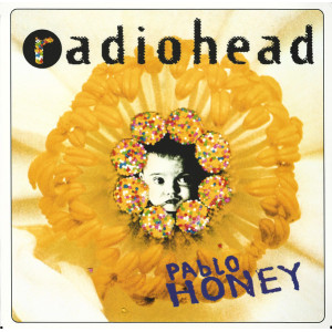 Radiohead – Pablo Honey