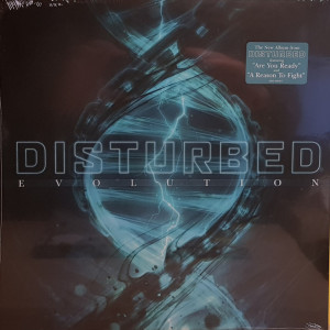 Disturbed – Evolution