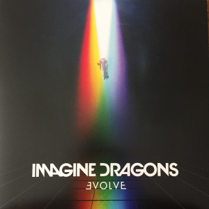 Imagine Dragons – Evolve