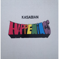 Kasabian – Happenings