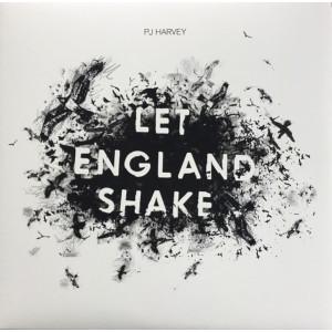 PJ Harvey – Let England Shake